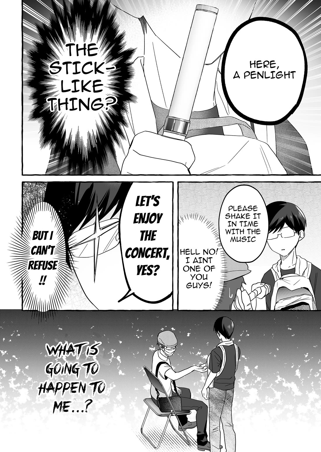 The Useless Idol and Her Only Fan in the World Chapter 37 page 18 - Chapter 37: An Impure Industry