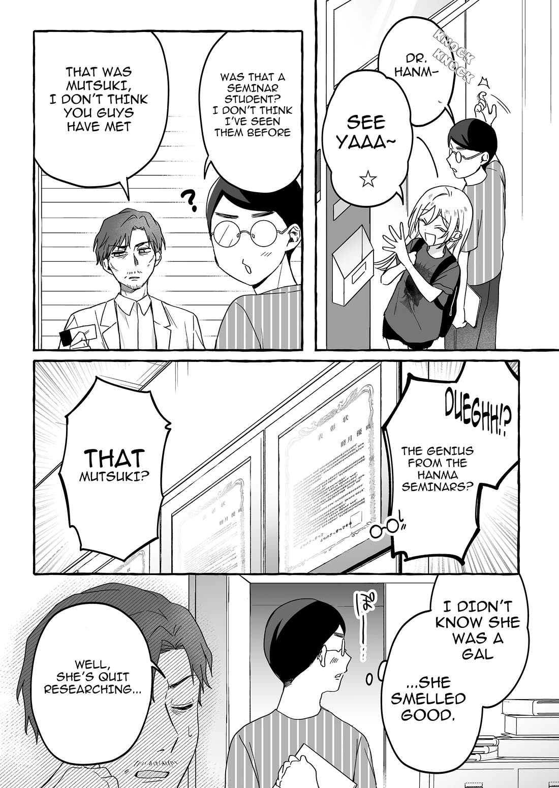 The Useless Idol and Her Only Fan in the World Chapter 37 page 5 - Chapter 37: An Impure Industry