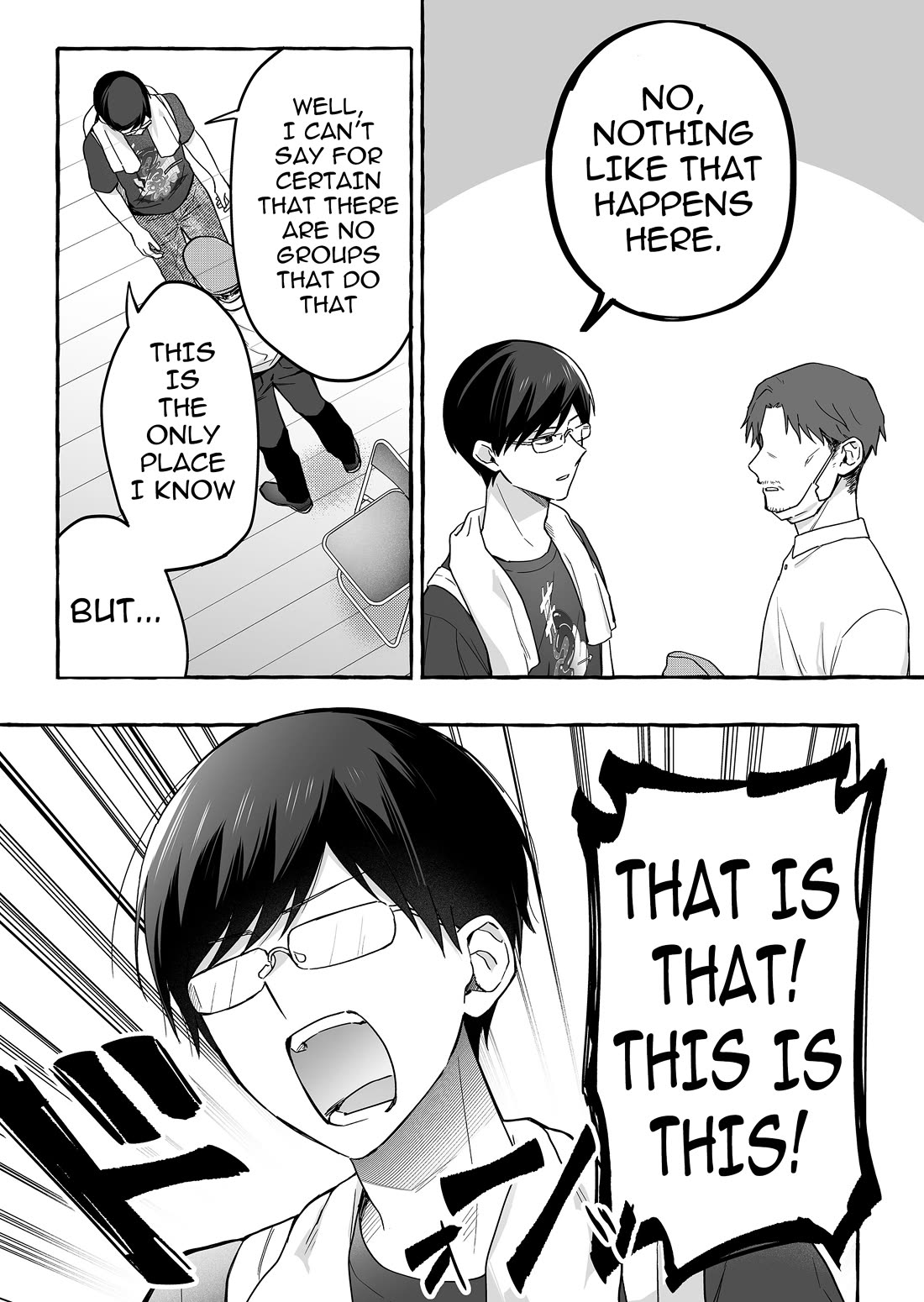 The Useless Idol and Her Only Fan in the World Chapter 38 page 11 - Chapter 38: Can I Keep This?