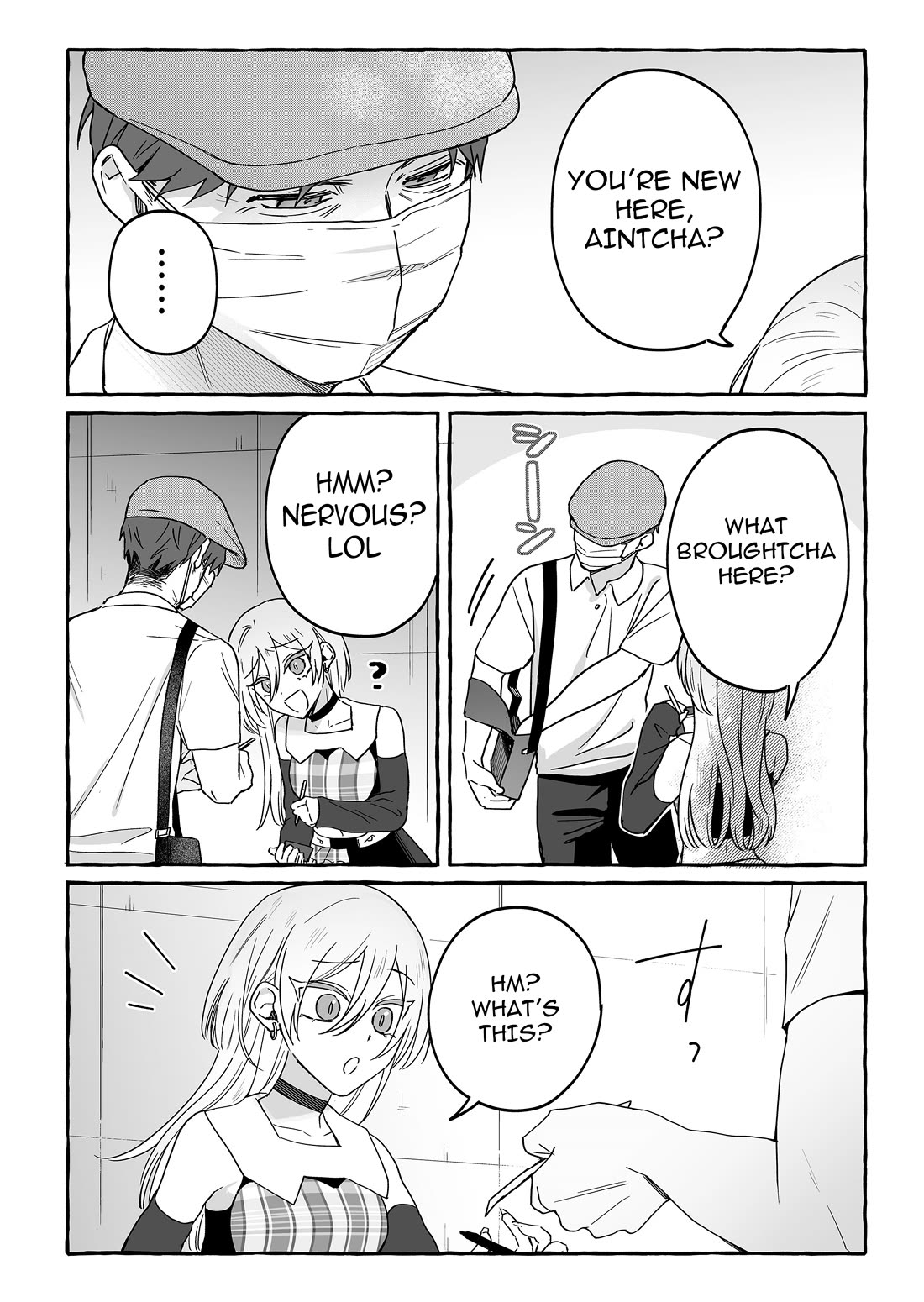 The Useless Idol and Her Only Fan in the World Chapter 38 page 16 - Chapter 38: Can I Keep This?