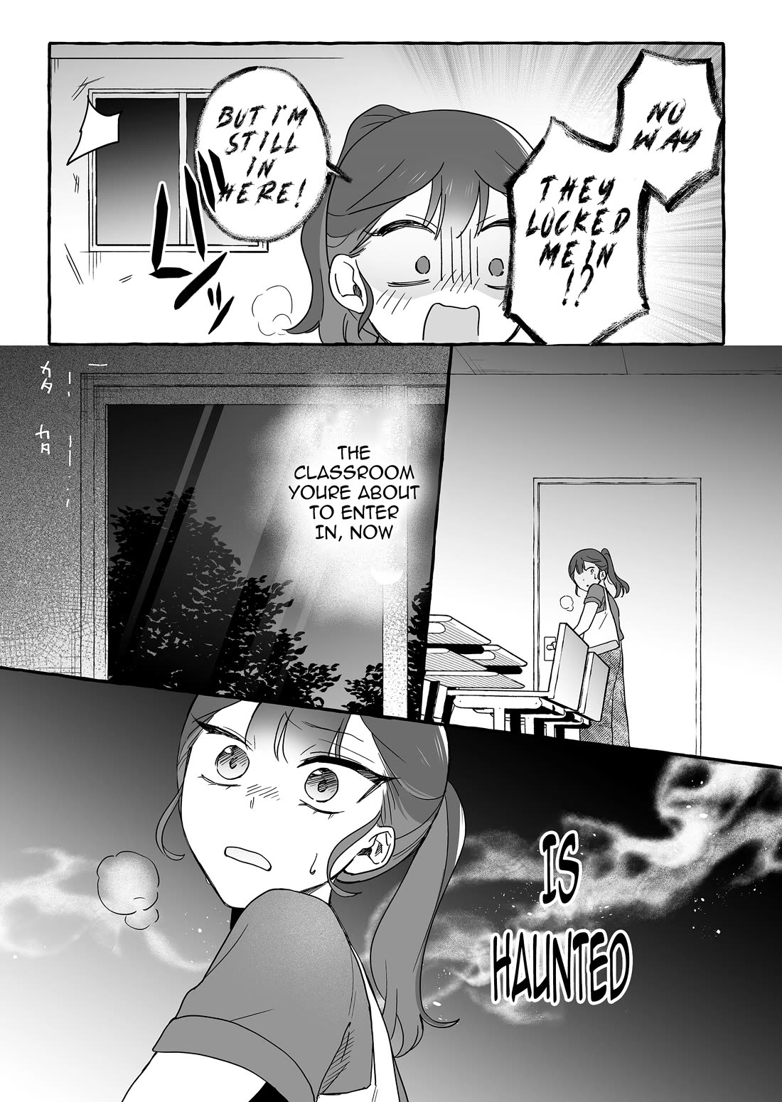 The Useless Idol and Her Only Fan in the World Chapter 39 page 9 - Chapter 39: Cursed