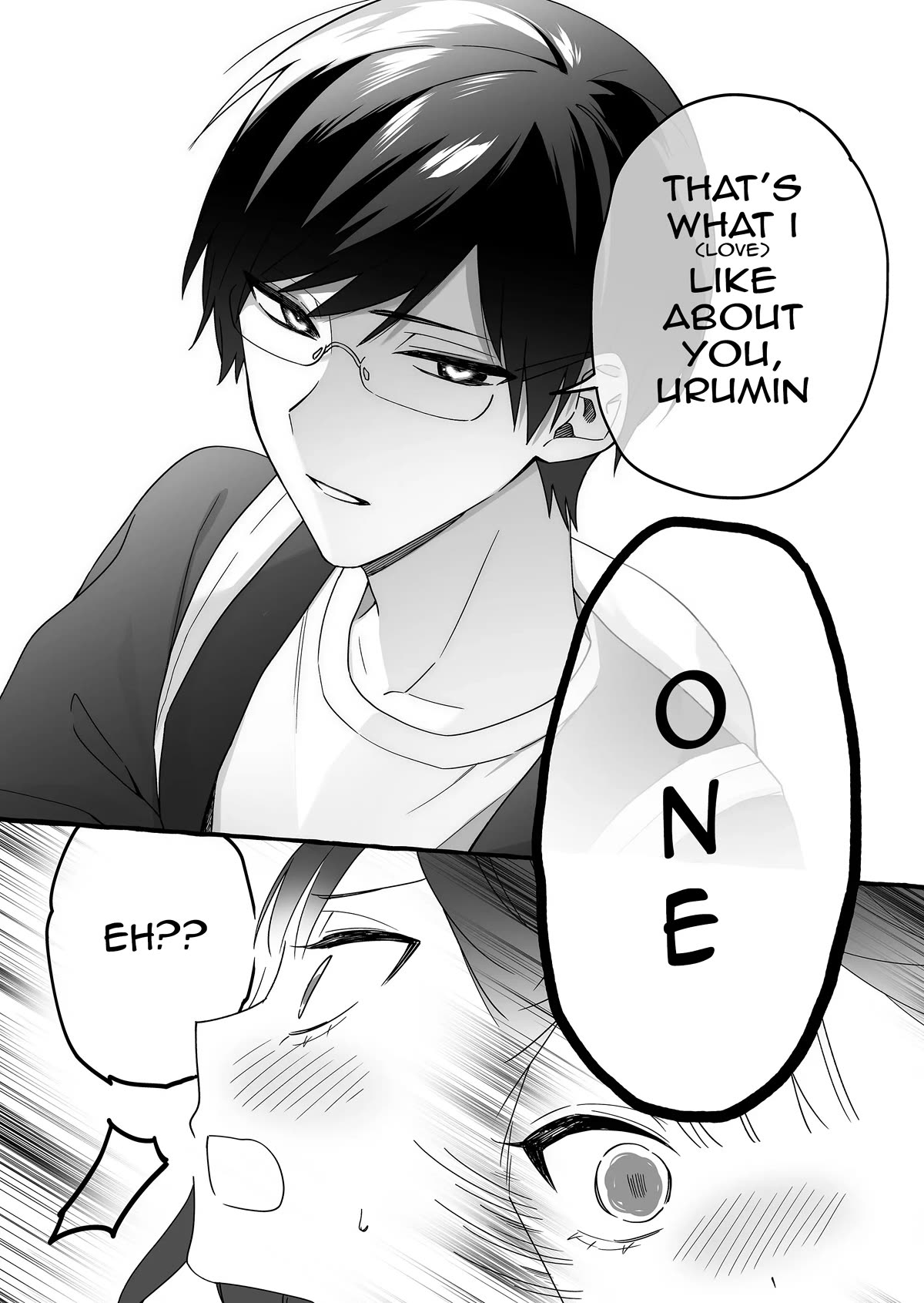 The Useless Idol and Her Only Fan in the World Chapter 4 page 18 - Chapter 4: Two-Shot