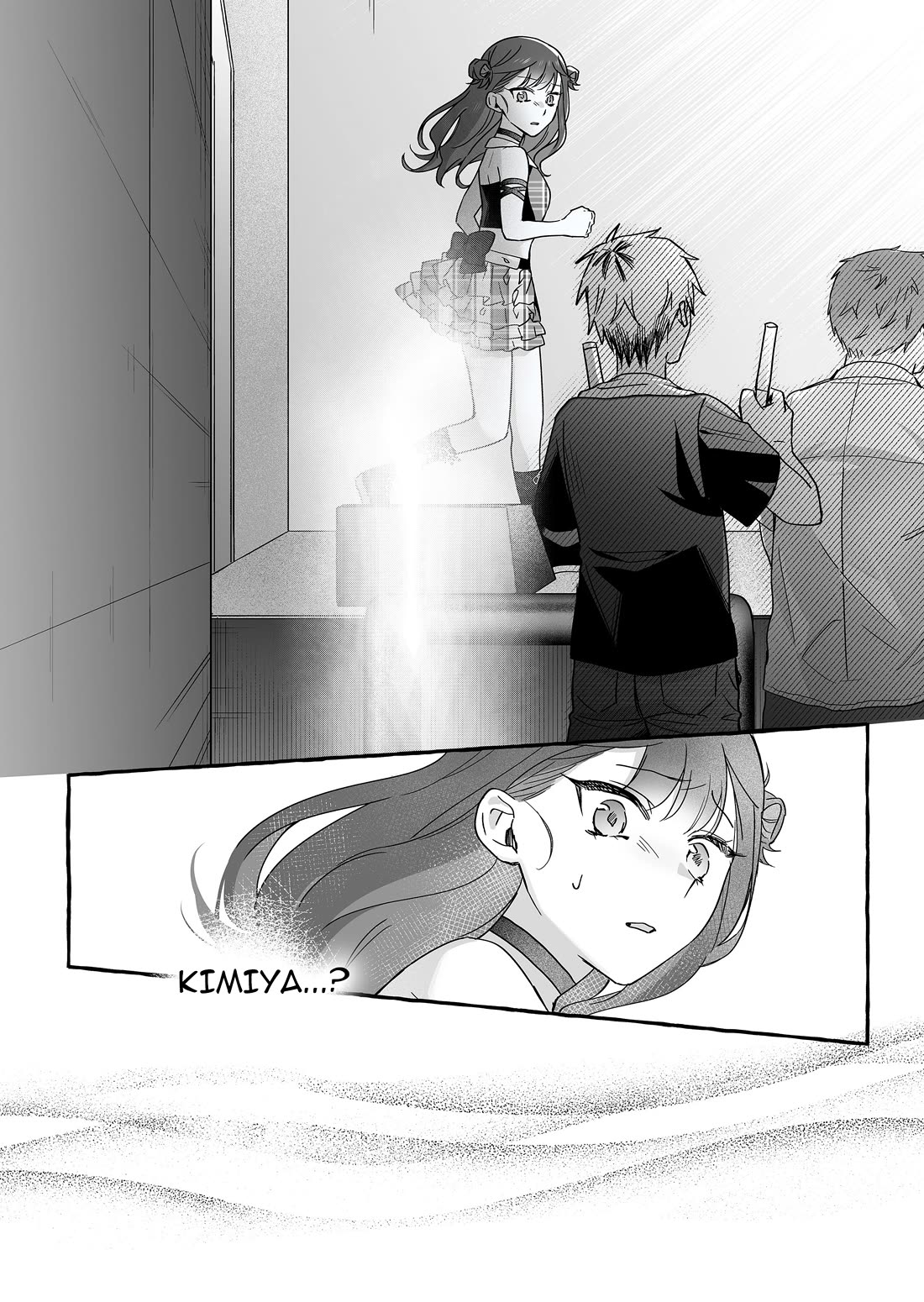 The Useless Idol and Her Only Fan in the World Chapter 40 page 16 - Chapter 40: All For Urumin