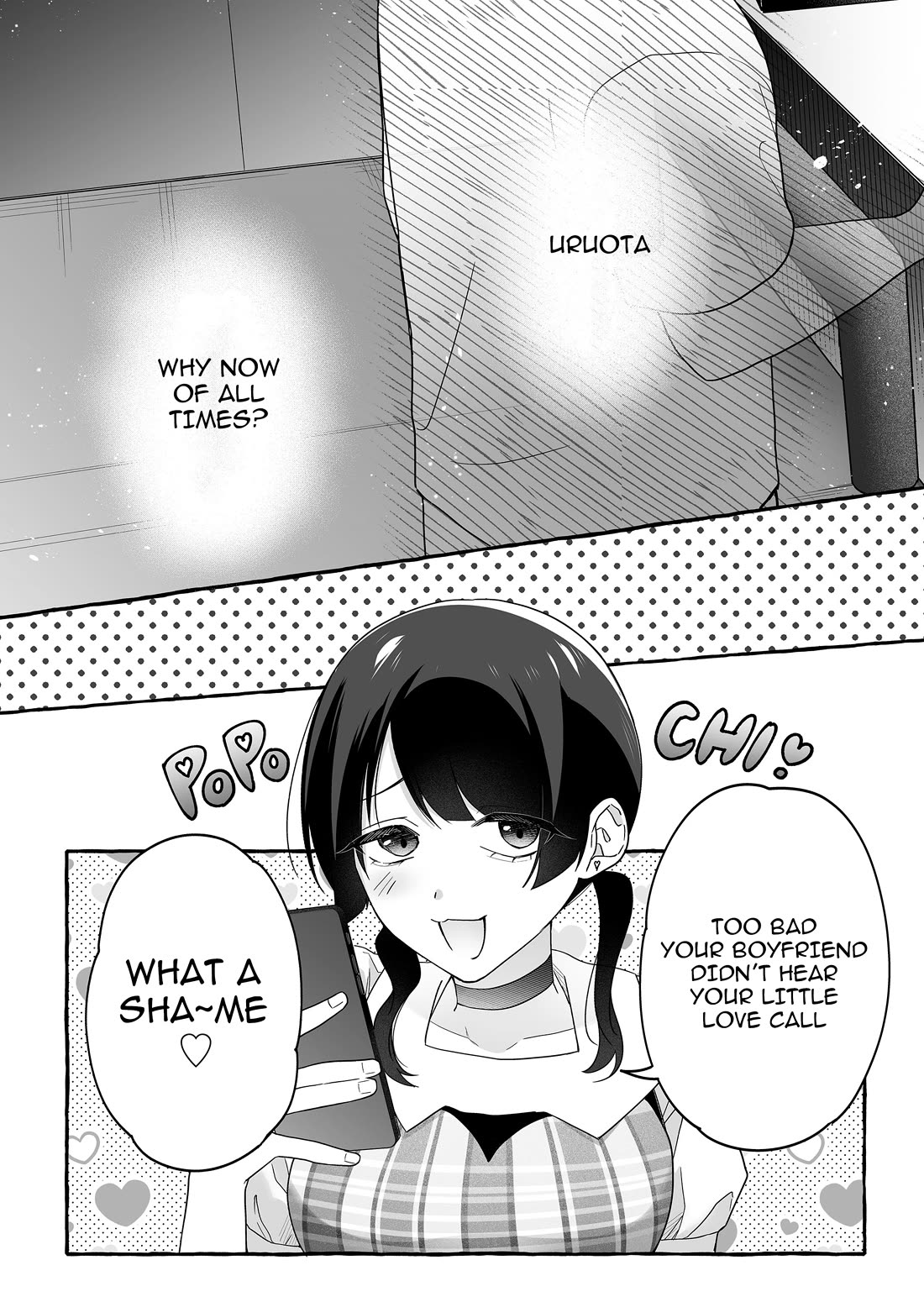 The Useless Idol and Her Only Fan in the World Chapter 41 page 8 - Chapter 41: Kimiya To Me