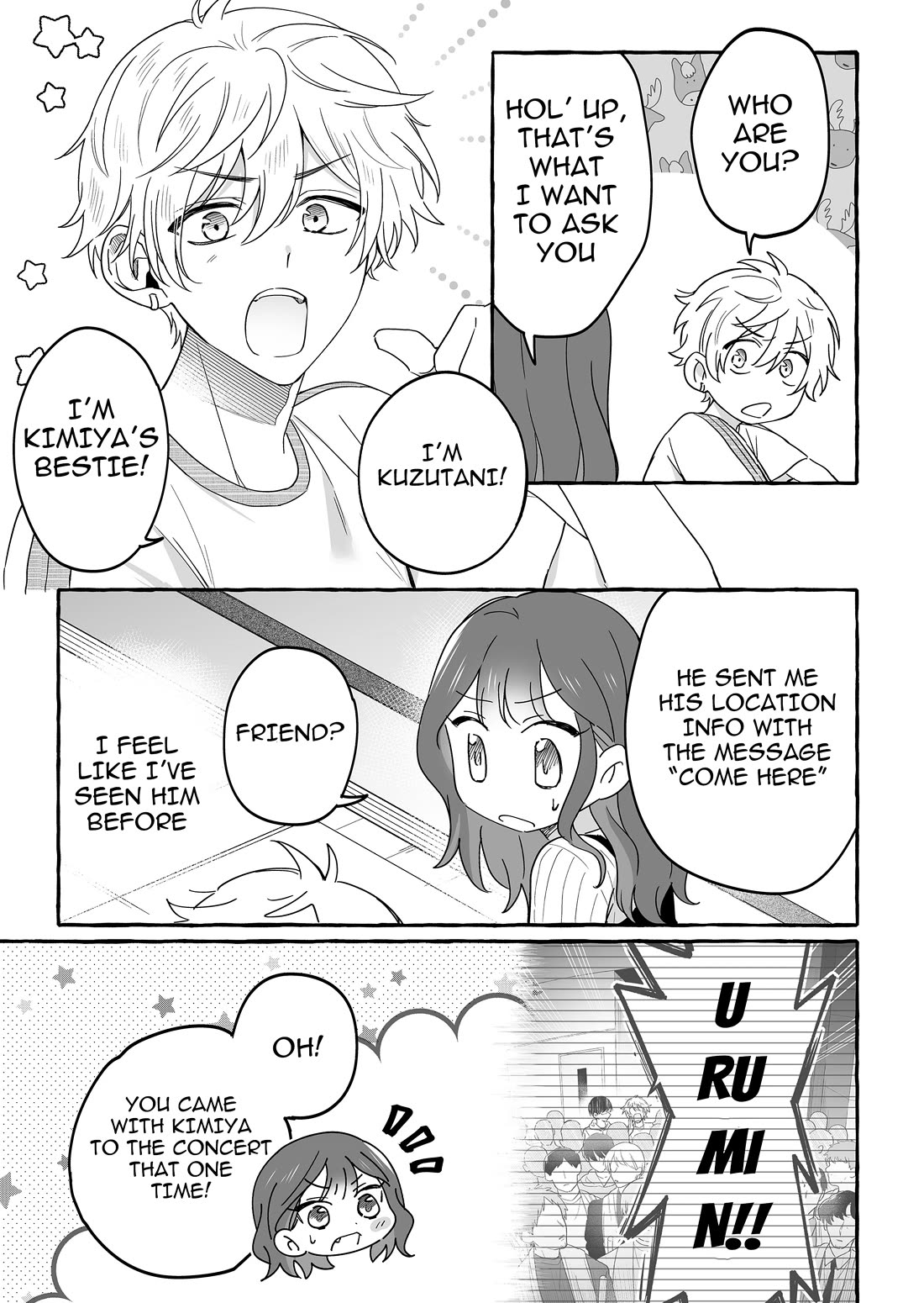 The Useless Idol and Her Only Fan in the World Chapter 42 page 13 - Chapter 42: Chiyoko