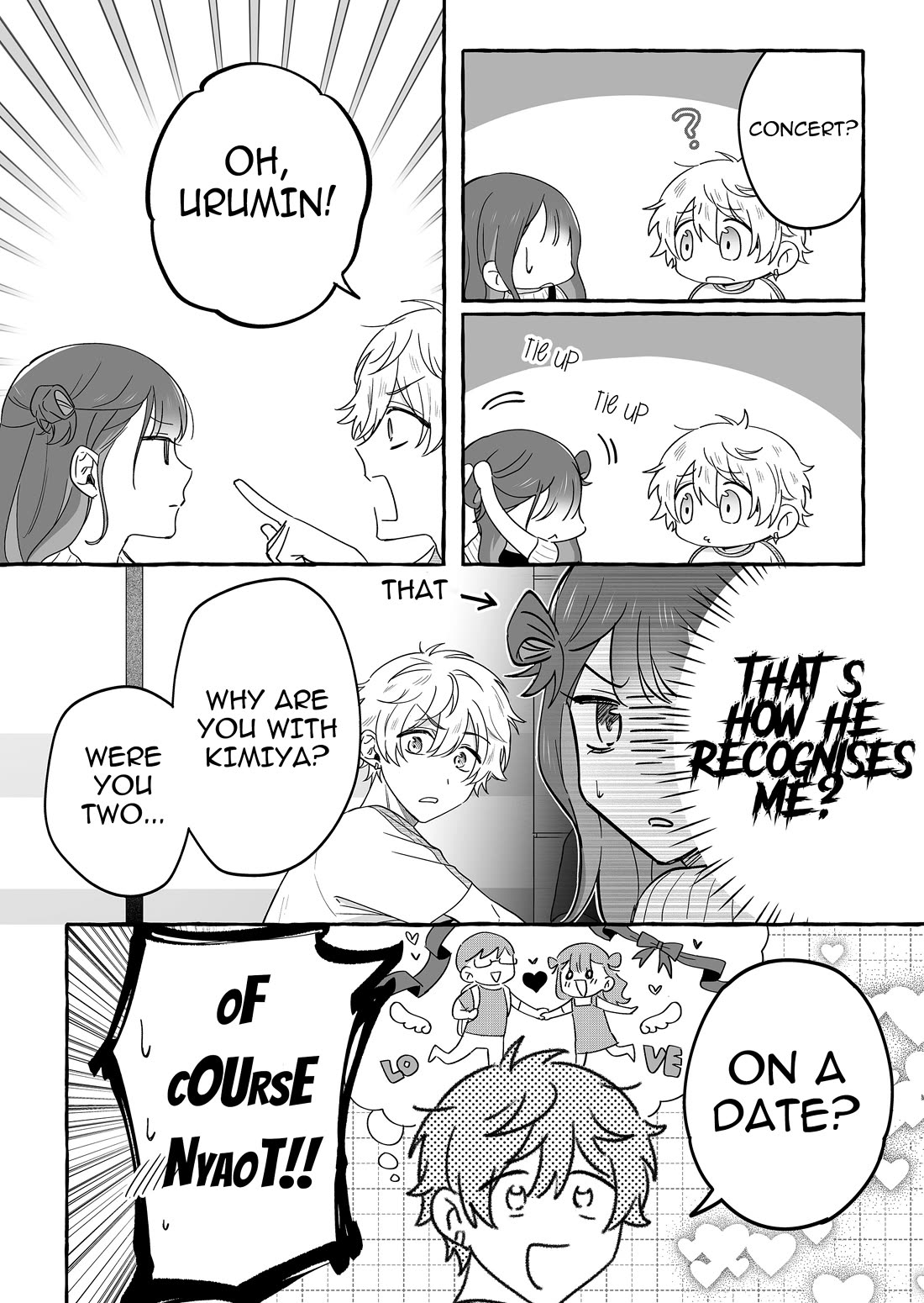 The Useless Idol and Her Only Fan in the World Chapter 42 page 14 - Chapter 42: Chiyoko