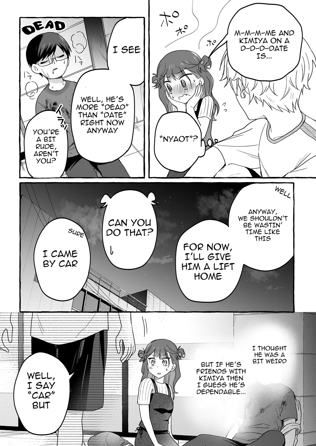 The Useless Idol and Her Only Fan in the World Chapter 42 page 15 - Chapter 42: Chiyoko