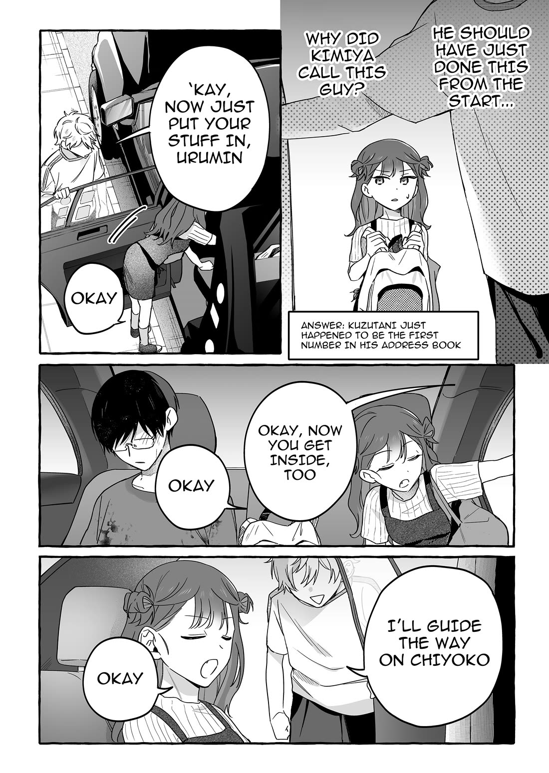 The Useless Idol and Her Only Fan in the World Chapter 42 page 18 - Chapter 42: Chiyoko