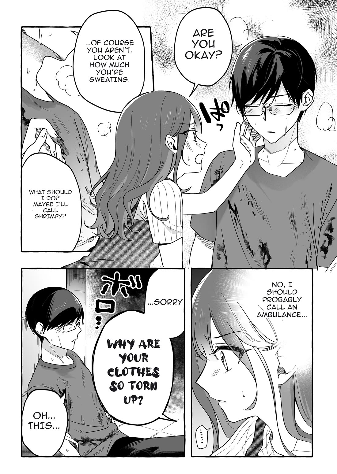 The Useless Idol and Her Only Fan in the World Chapter 42 page 3 - Chapter 42: Chiyoko