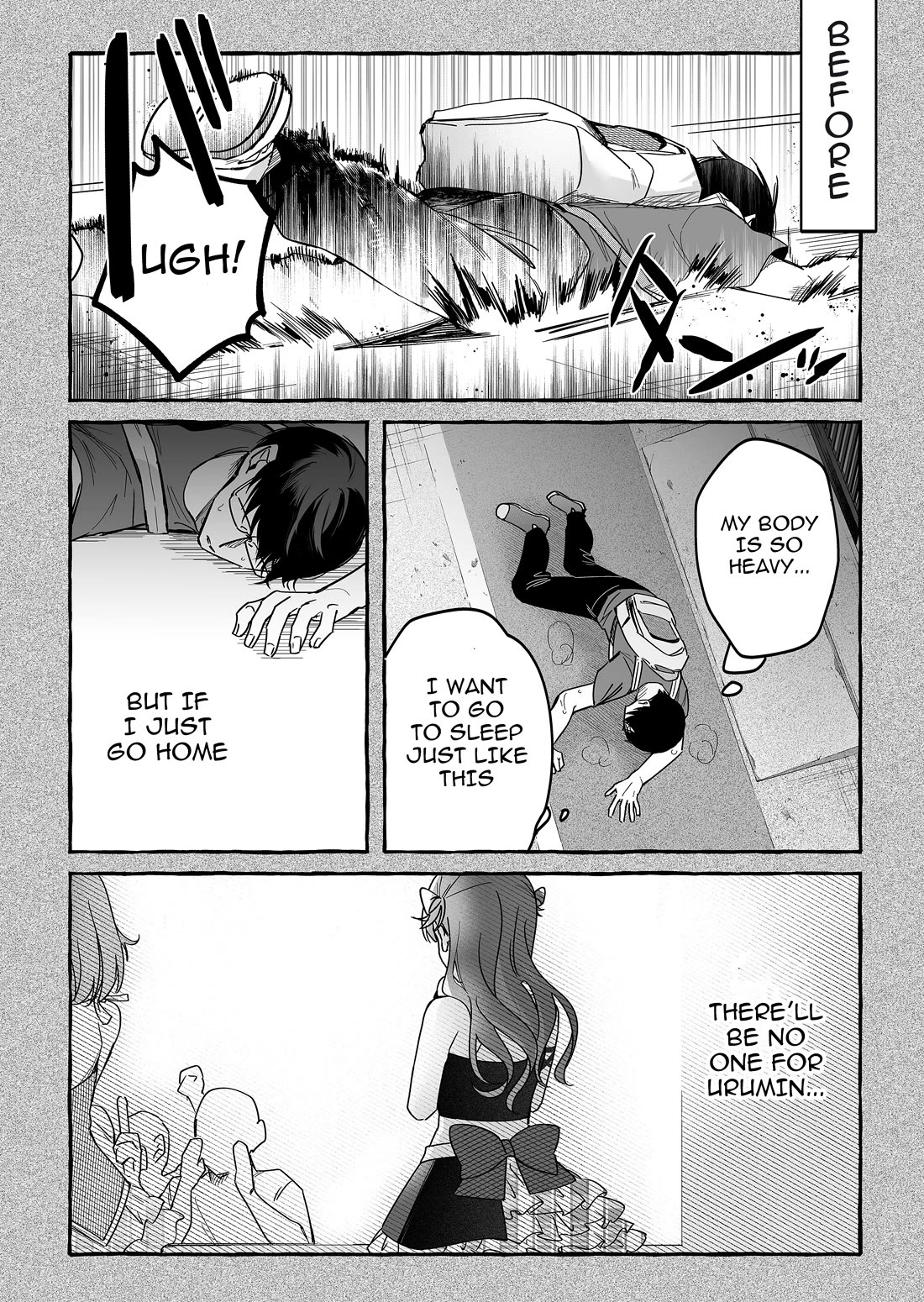 The Useless Idol and Her Only Fan in the World Chapter 42 page 4 - Chapter 42: Chiyoko
