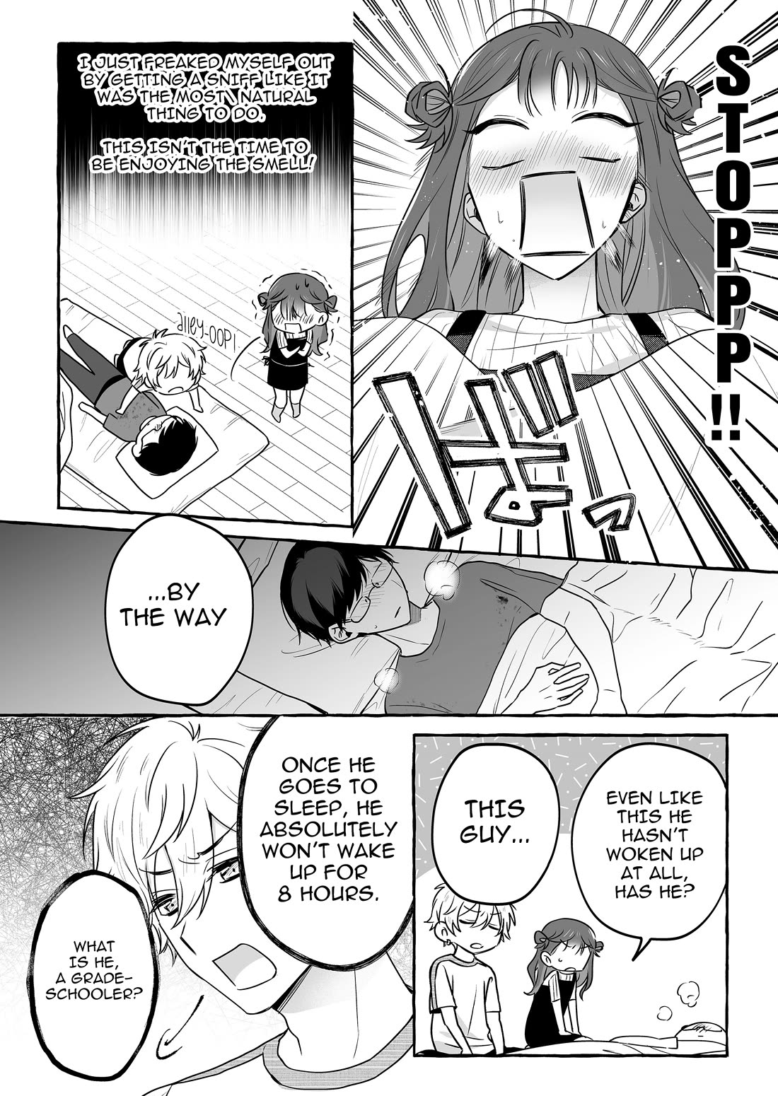 The Useless Idol and Her Only Fan in the World Chapter 43 page 12 - Chapter 43: Kimiya's Courier