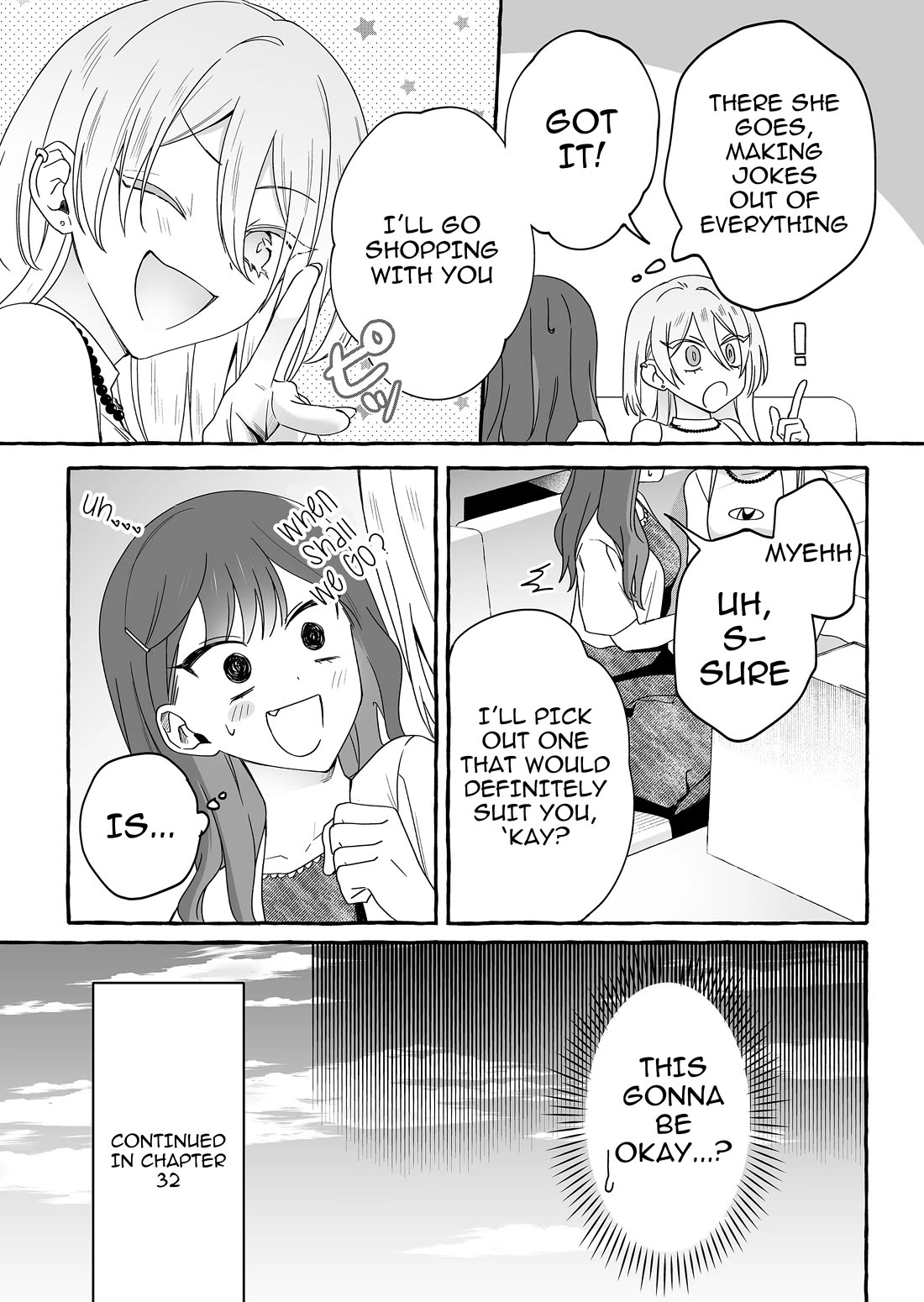 The Useless Idol and Her Only Fan in the World Chapter 44.5 page 8 - Chapter 44.5: Seaweed Venus