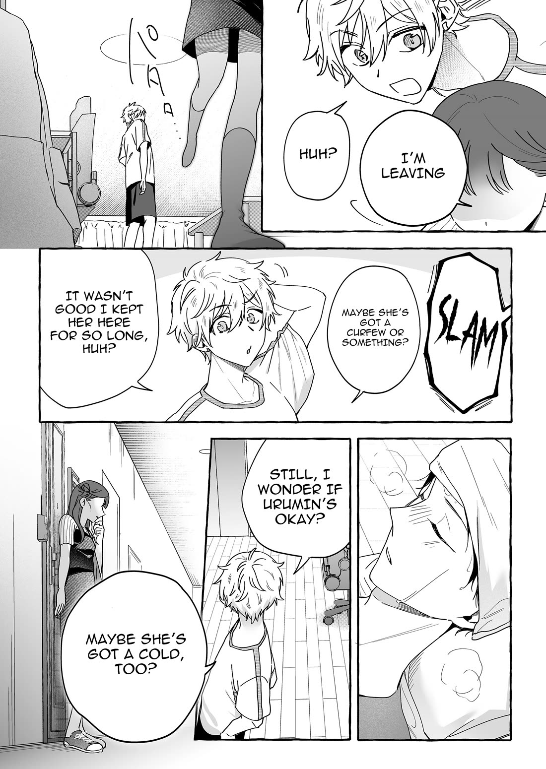 The Useless Idol and Her Only Fan in the World Chapter 45 page 10 - Chapter 45: Idol of Grave Sin