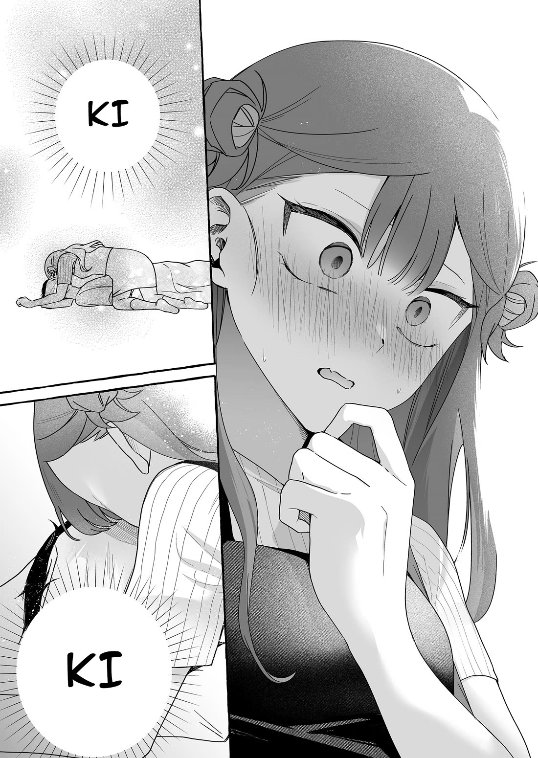 The Useless Idol and Her Only Fan in the World Chapter 45 page 11 - Chapter 45: Idol of Grave Sin
