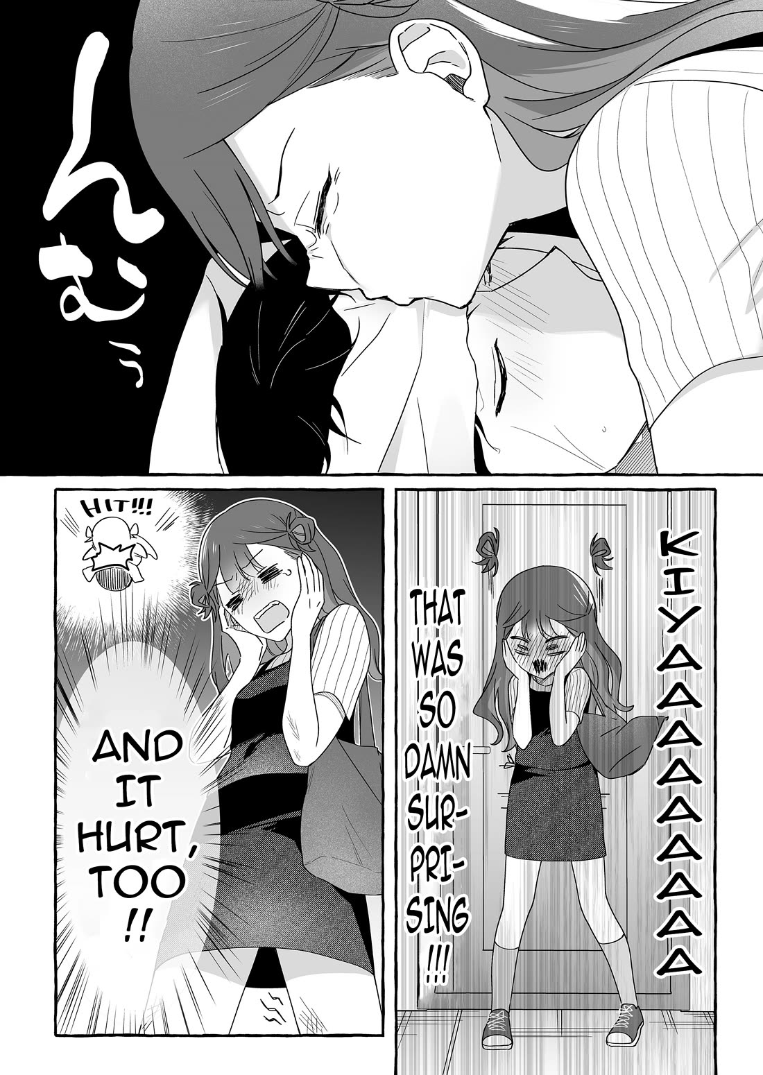 The Useless Idol and Her Only Fan in the World Chapter 45 page 12 - Chapter 45: Idol of Grave Sin