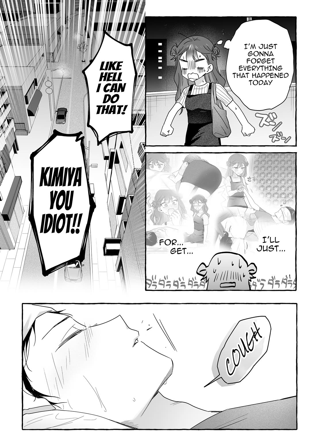 The Useless Idol and Her Only Fan in the World Chapter 45 page 14 - Chapter 45: Idol of Grave Sin