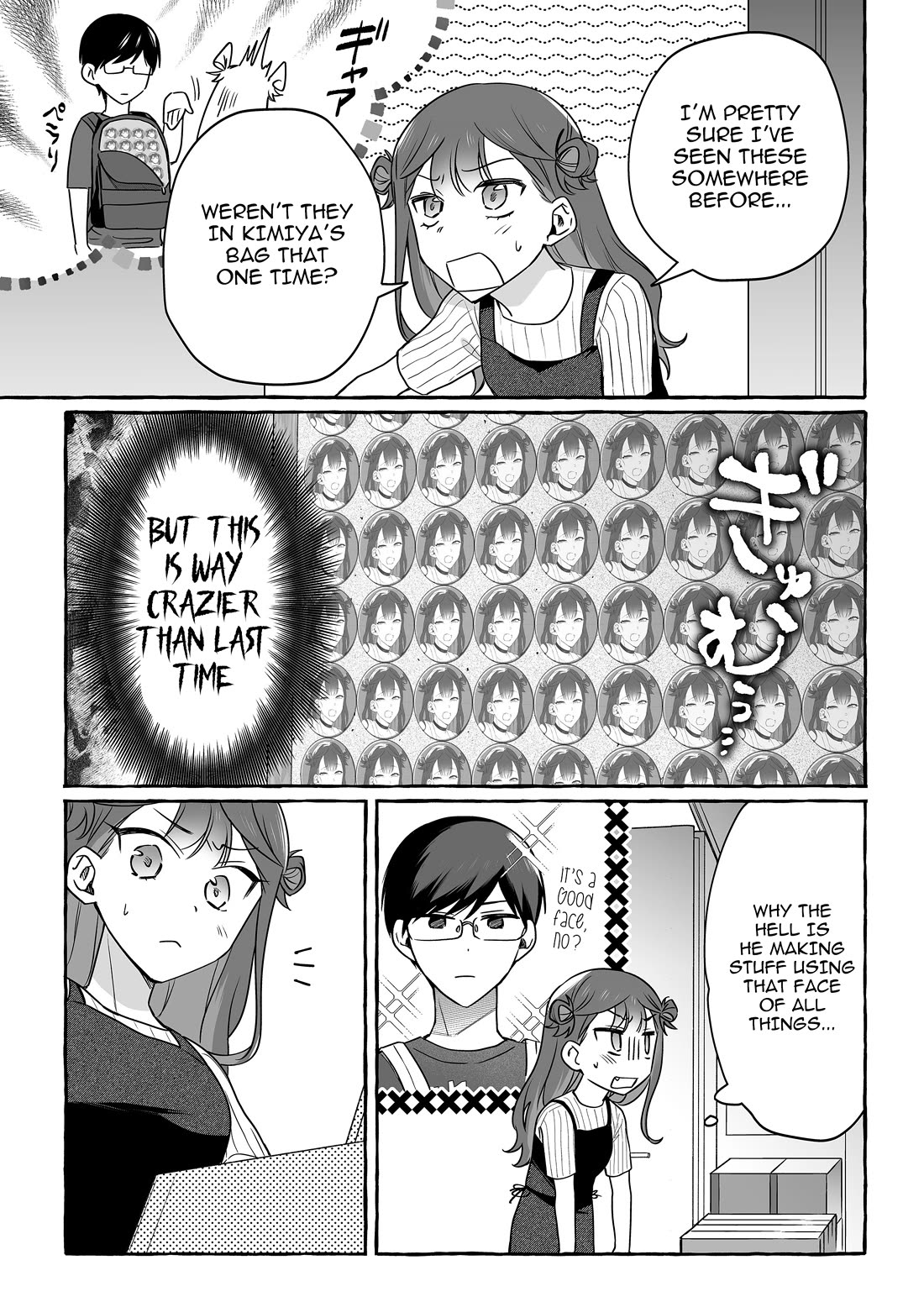 The Useless Idol and Her Only Fan in the World Chapter 45 page 2 - Chapter 45: Idol of Grave Sin