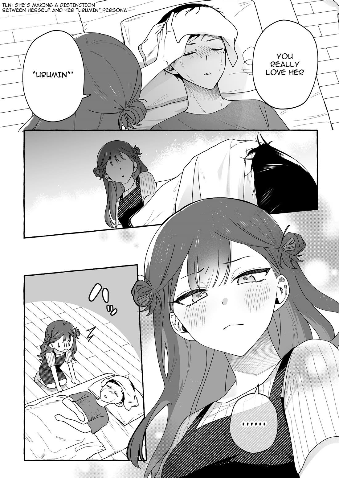 The Useless Idol and Her Only Fan in the World Chapter 45 page 6 - Chapter 45: Idol of Grave Sin