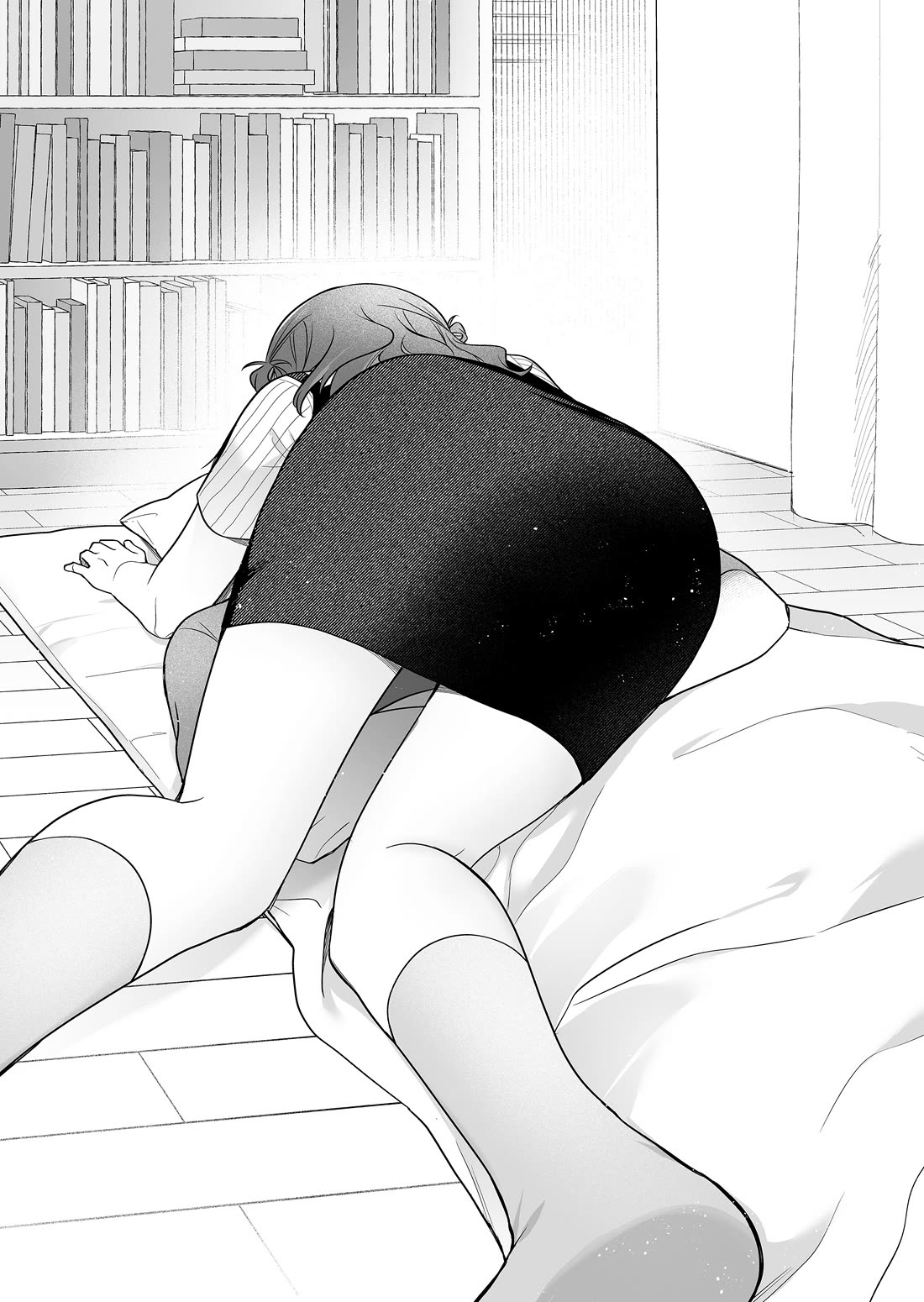 The Useless Idol and Her Only Fan in the World Chapter 45 page 8 - Chapter 45: Idol of Grave Sin