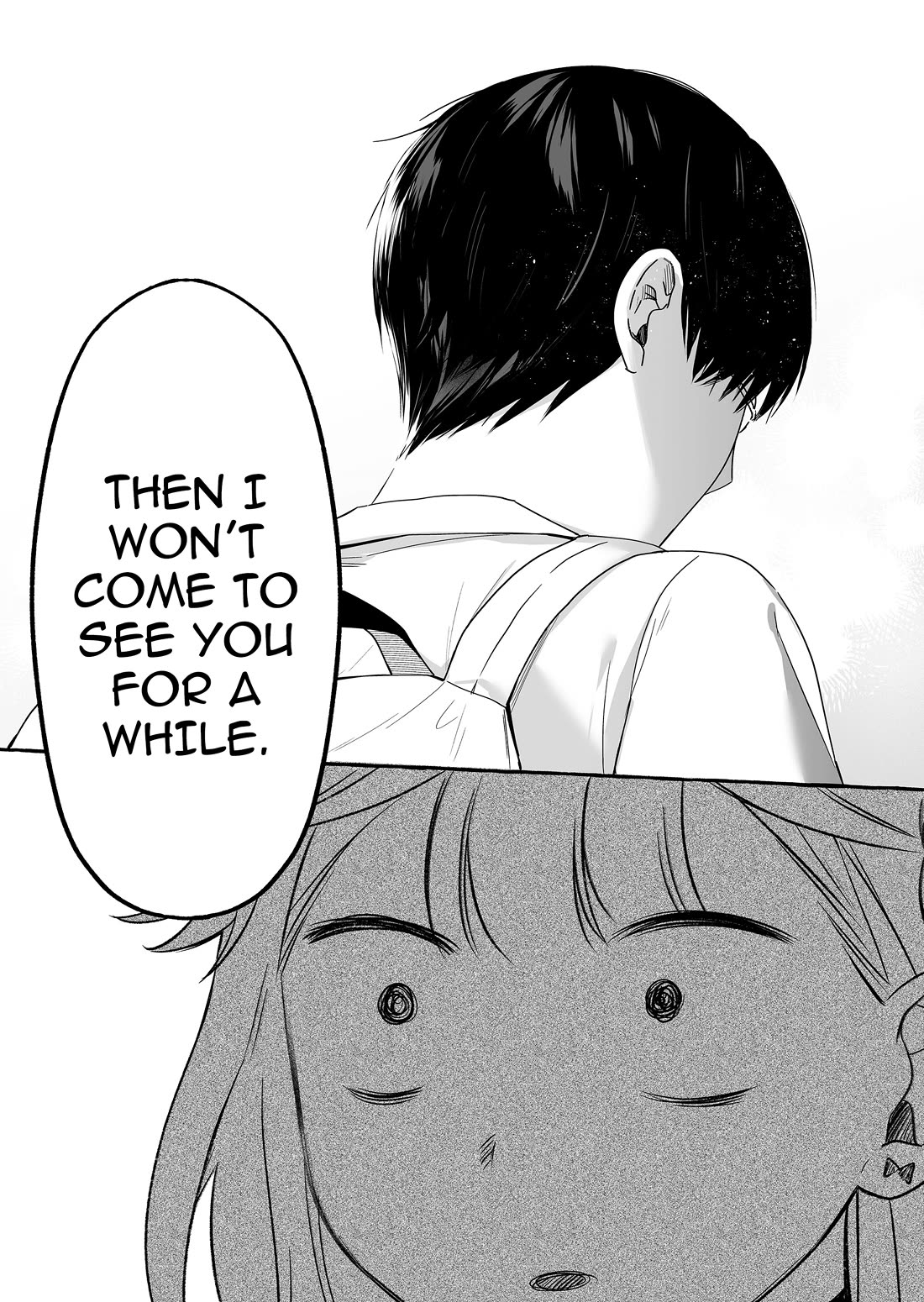 The Useless Idol and Her Only Fan in the World Chapter 46 page 17 - Chapter 46: Bad Communication