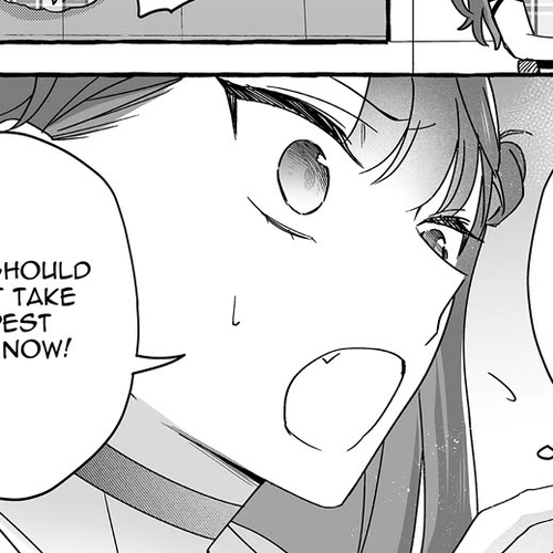 The Useless Idol and Her Only Fan in the World Chapter 46: Bad Communication cover