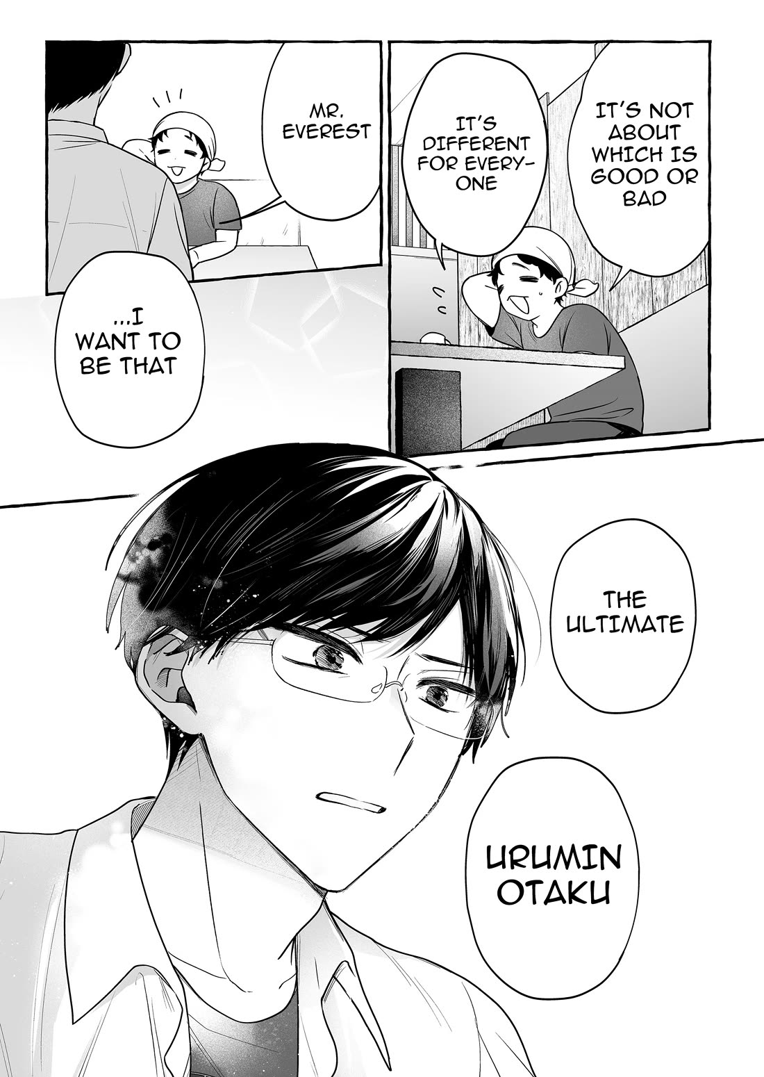 The Useless Idol and Her Only Fan in the World Chapter 47 page 15 - Chapter 47: The Ultimate Otaku