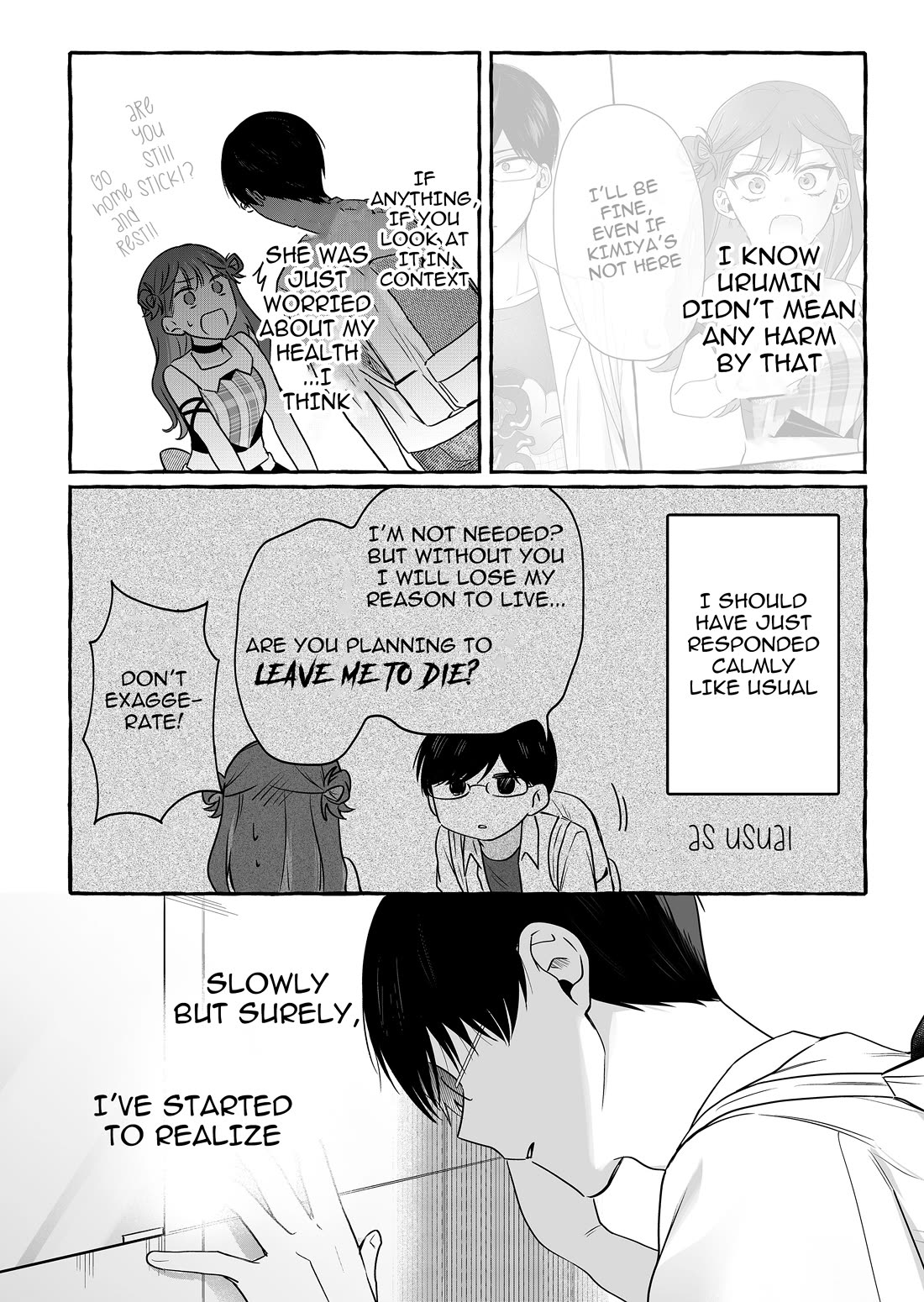 The Useless Idol and Her Only Fan in the World Chapter 47 page 6 - Chapter 47: The Ultimate Otaku
