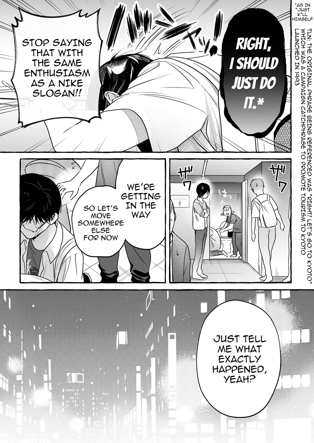The Useless Idol and Her Only Fan in the World Chapter 47 page 9 - Chapter 47: The Ultimate Otaku