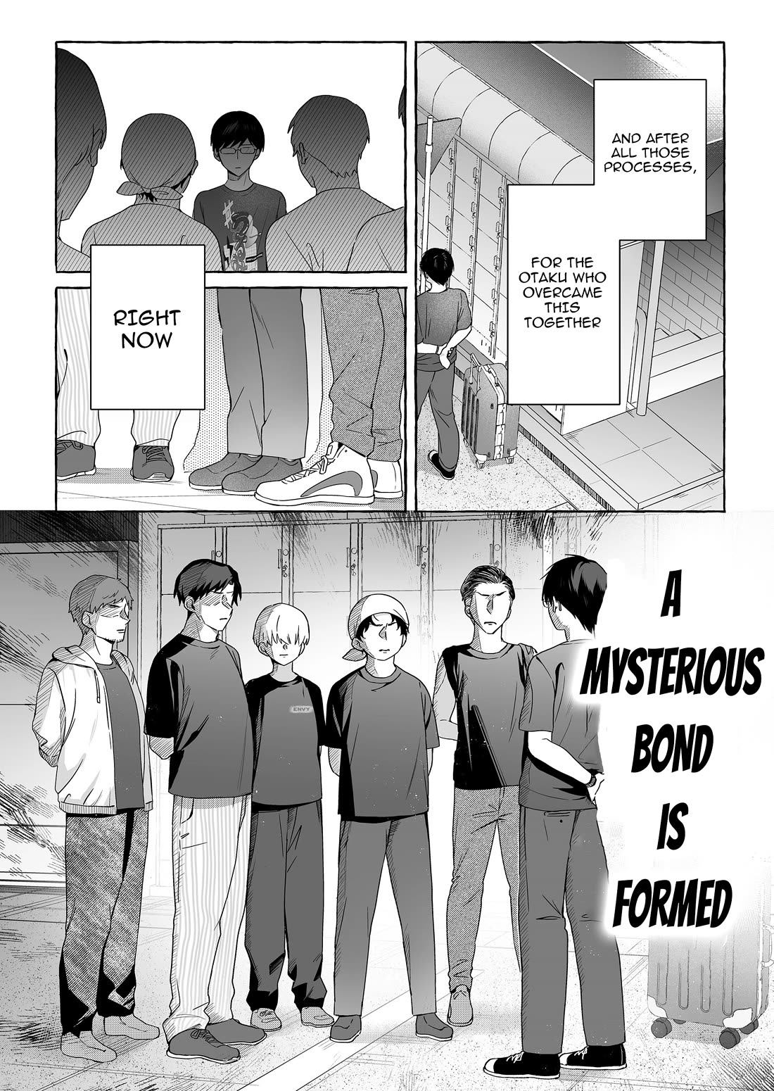 The Useless Idol and Her Only Fan in the World Chapter 49 page 2 - Chapter 49: To War