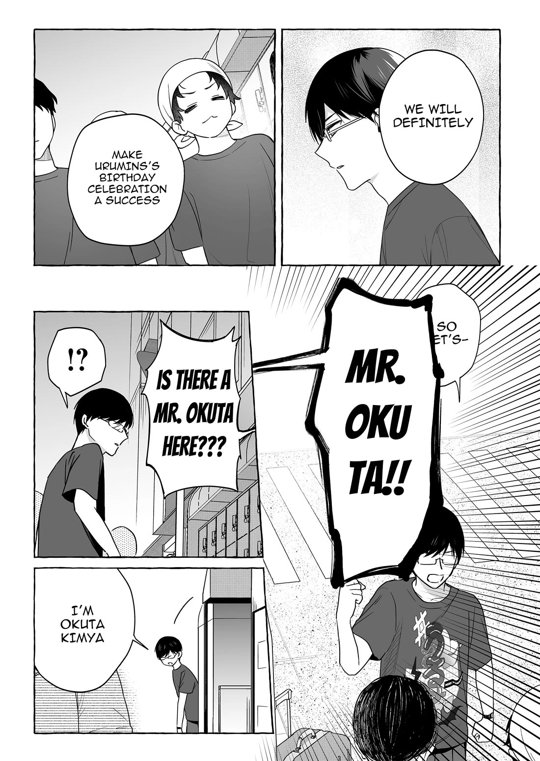 The Useless Idol and Her Only Fan in the World Chapter 49 page 5 - Chapter 49: To War