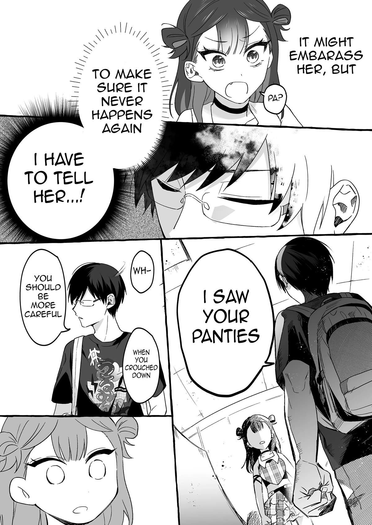 The Useless Idol and Her Only Fan in the World Chapter 5 page 14 - Chapter 5: Fanservice