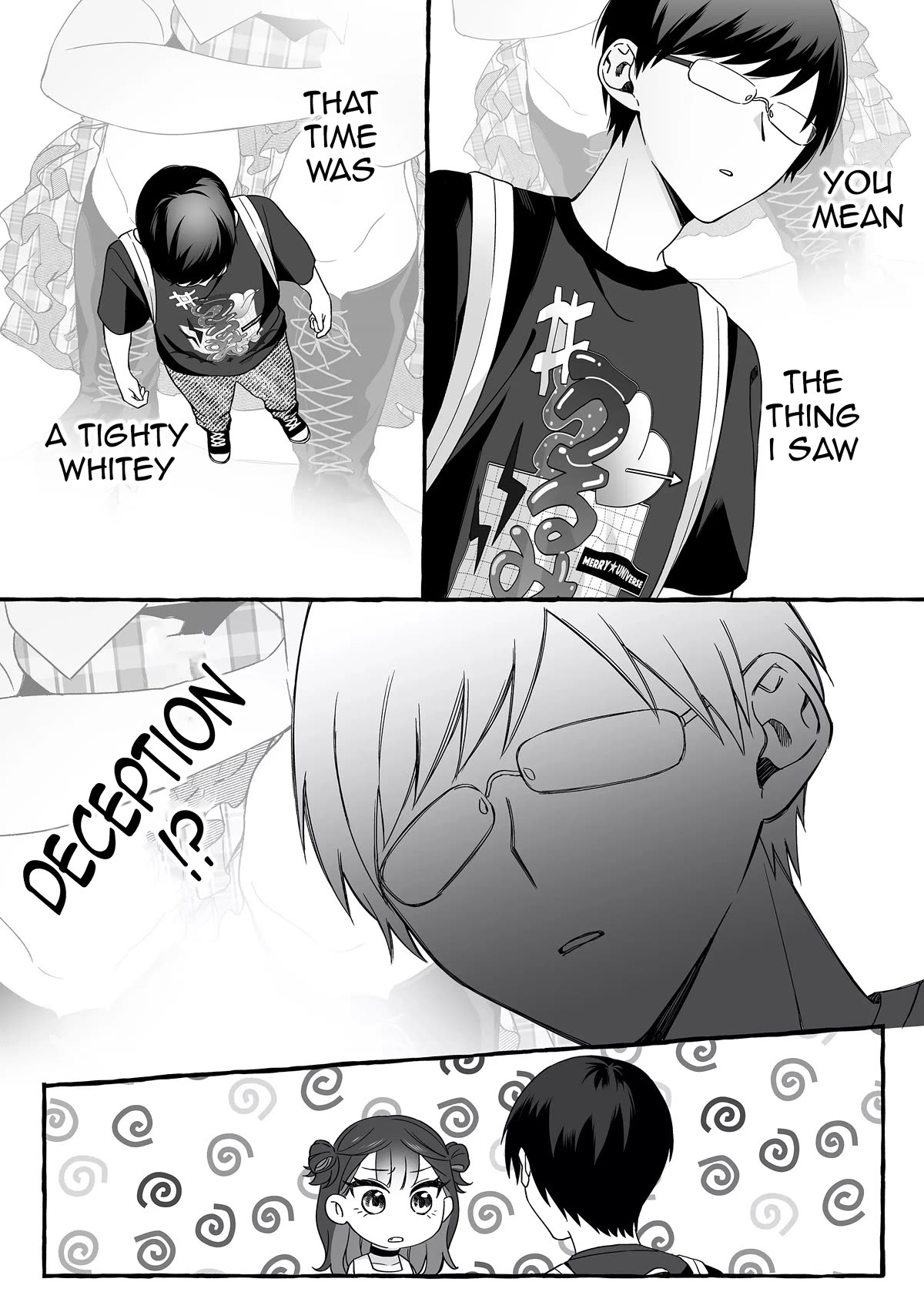 The Useless Idol and Her Only Fan in the World Chapter 5 page 16 - Chapter 5: Fanservice