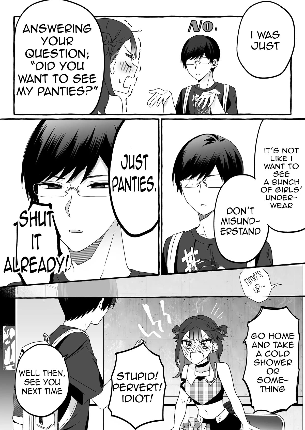 The Useless Idol and Her Only Fan in the World Chapter 5 page 18 - Chapter 5: Fanservice