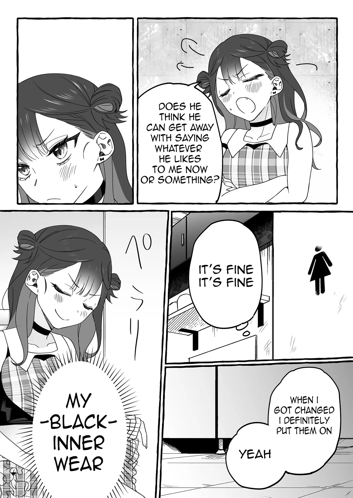 The Useless Idol and Her Only Fan in the World Chapter 5 page 19 - Chapter 5: Fanservice