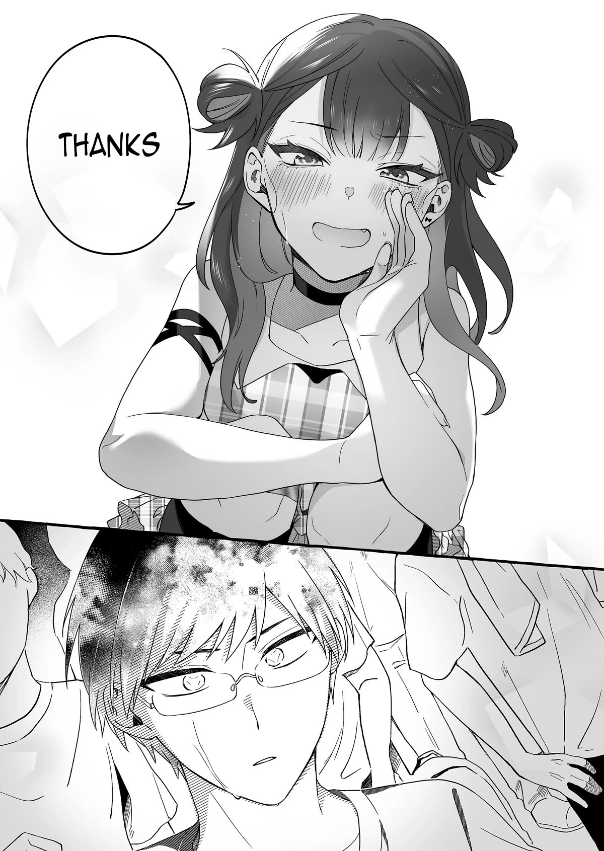 The Useless Idol and Her Only Fan in the World Chapter 5 page 8 - Chapter 5: Fanservice