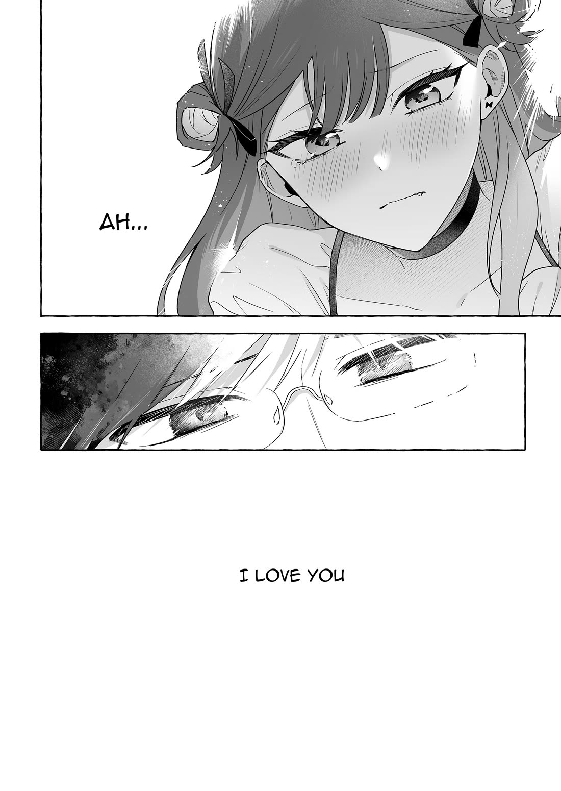 The Useless Idol and Her Only Fan in the World Chapter 50 page 20 - Chapter 50: Realization