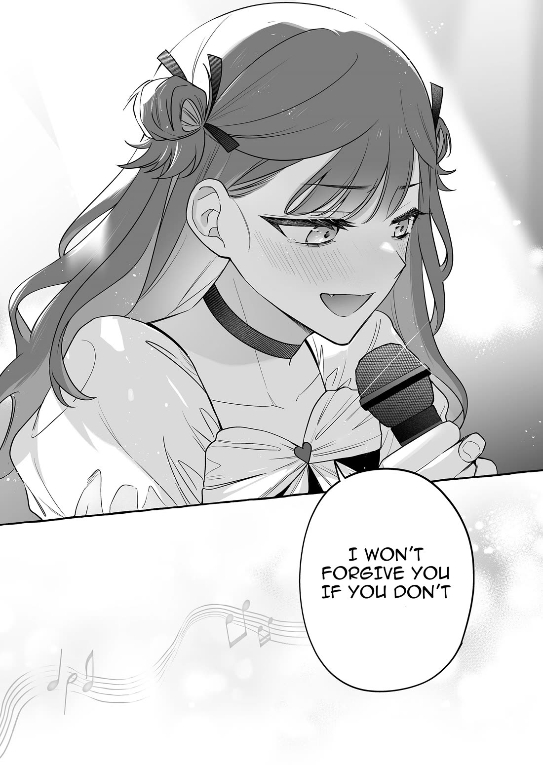 The Useless Idol and Her Only Fan in the World Chapter 51 page 11 - Chapter 51: Cult