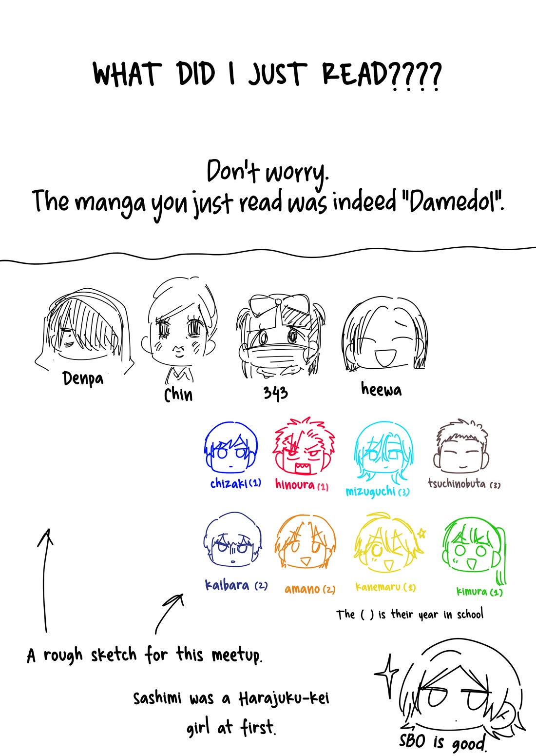 The Useless Idol and Her Only Fan in the World Chapter 53 page 19 - Chapter 53