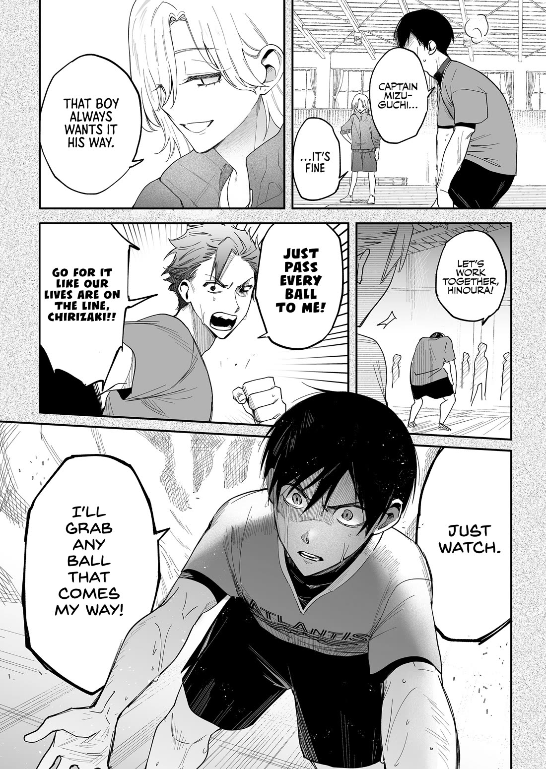 The Useless Idol and Her Only Fan in the World Chapter 53 page 9 - Chapter 53