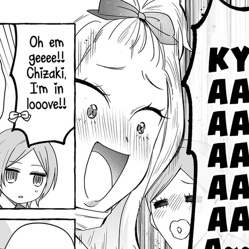 The Useless Idol and Her Only Fan in the World Chapter 53 cover