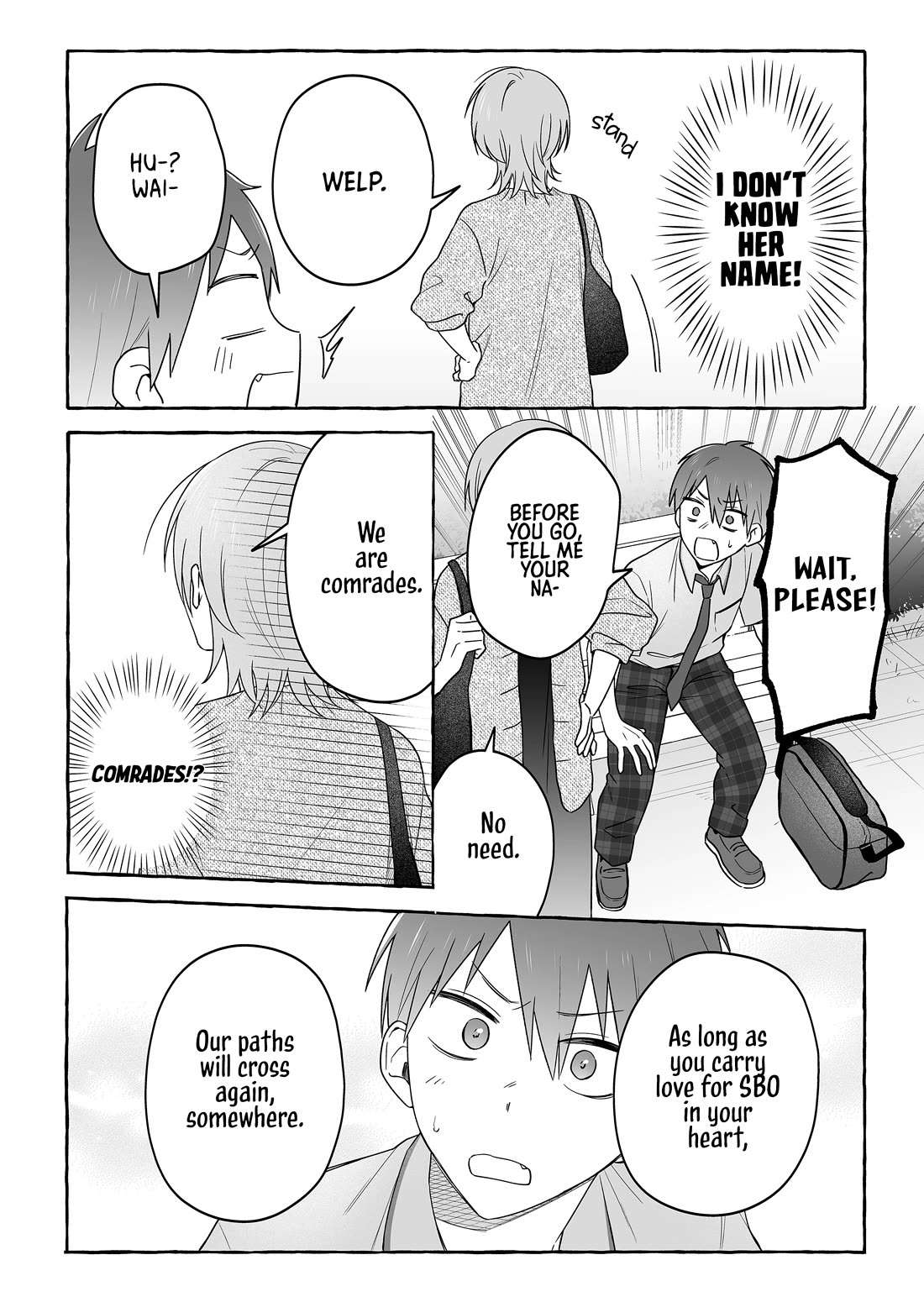The Useless Idol and Her Only Fan in the World Chapter 54 page 18 - Chapter 54
