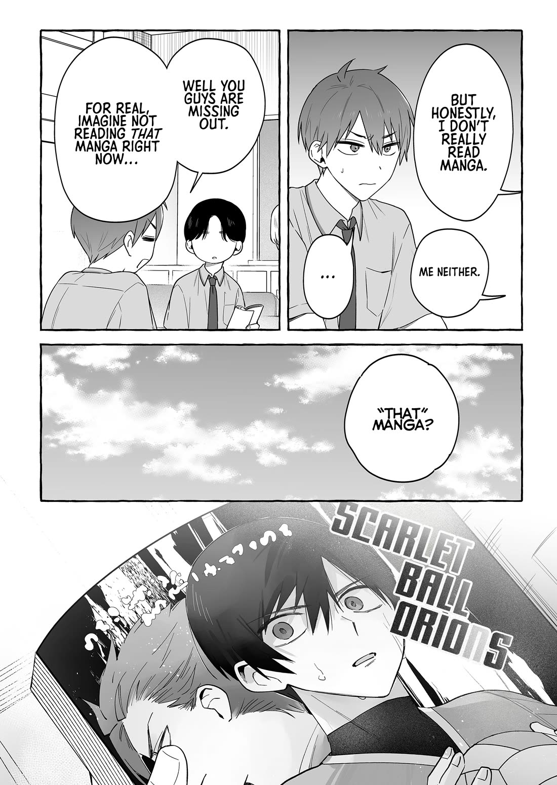 The Useless Idol and Her Only Fan in the World Chapter 54 page 2 - Chapter 54