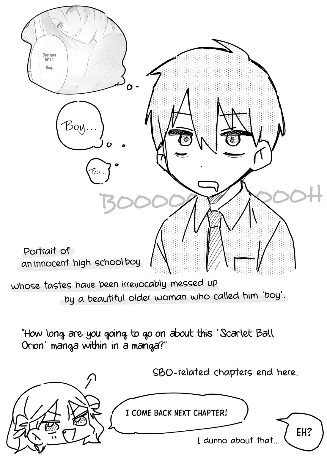 The Useless Idol and Her Only Fan in the World Chapter 54 page 21 - Chapter 54