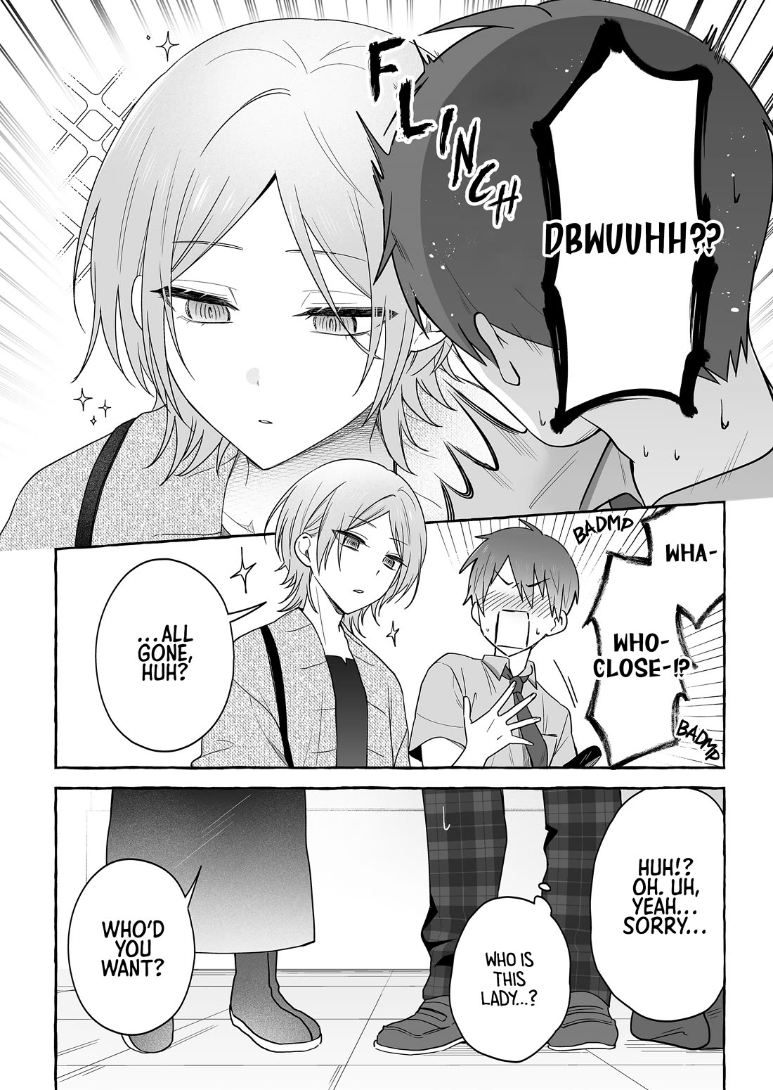 The Useless Idol and Her Only Fan in the World Chapter 54 page 6 - Chapter 54