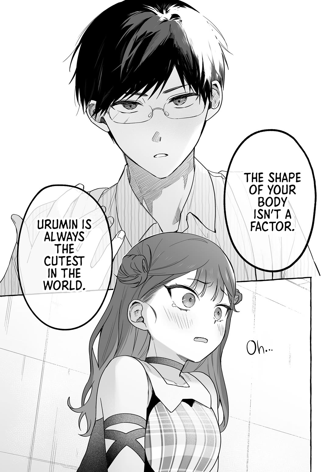 The Useless Idol and Her Only Fan in the World Chapter 55 page 11 - Chapter 55