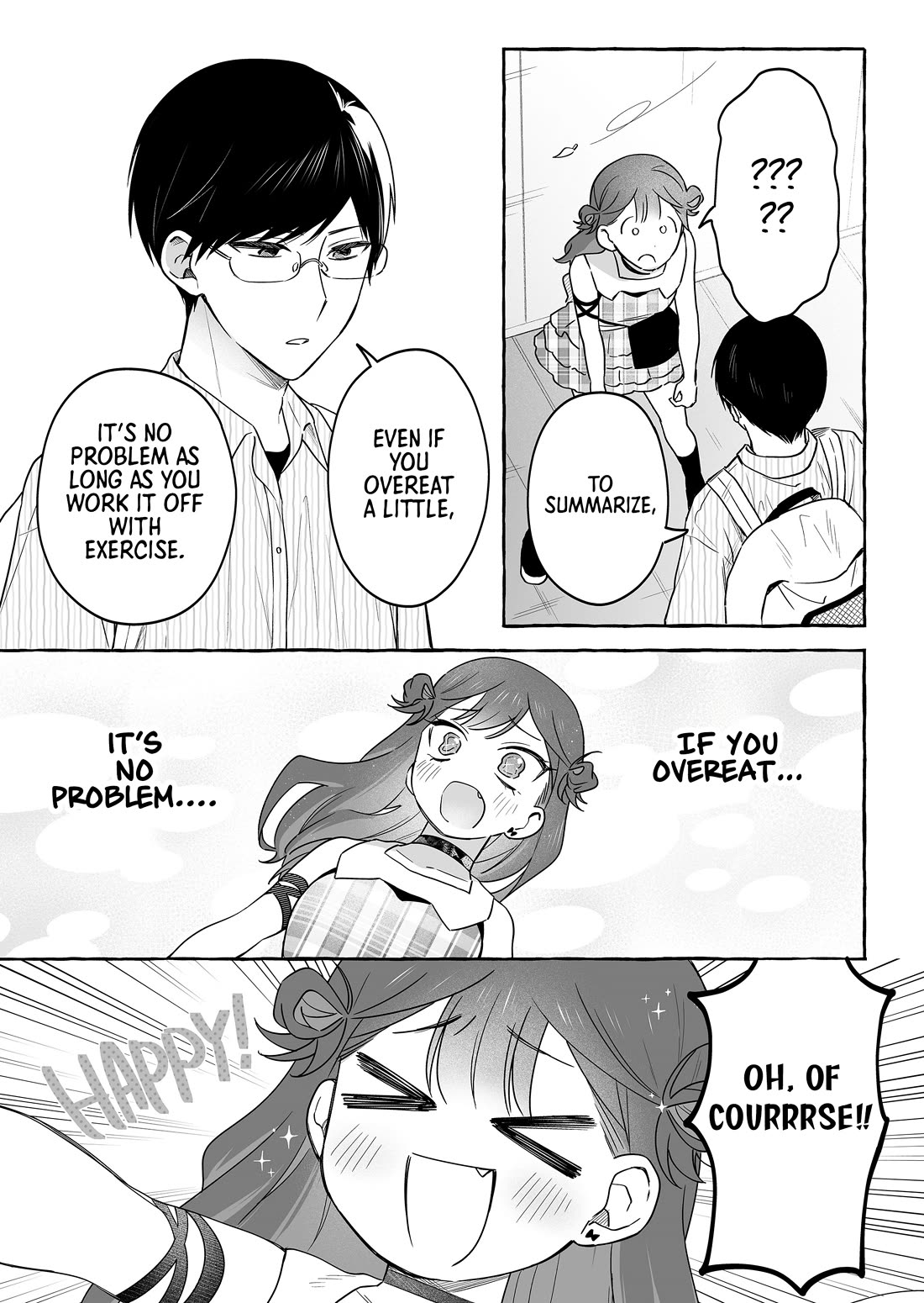 The Useless Idol and Her Only Fan in the World Chapter 55 page 14 - Chapter 55
