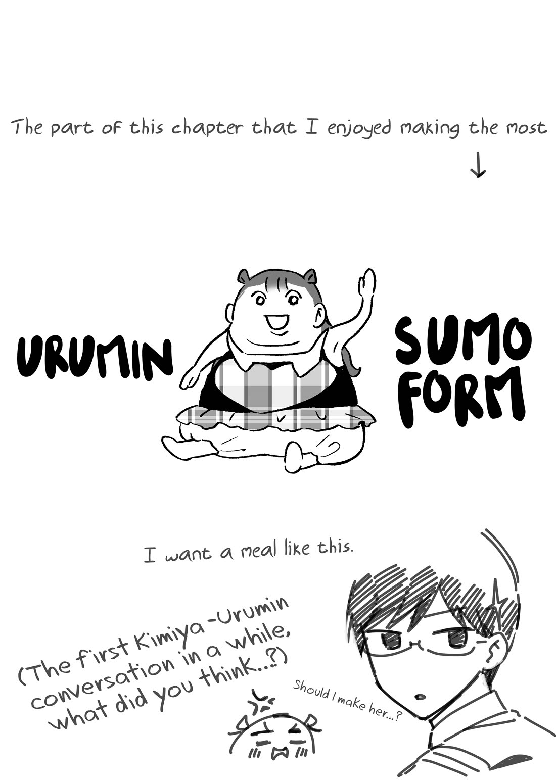 The Useless Idol and Her Only Fan in the World Chapter 55 page 17 - Chapter 55