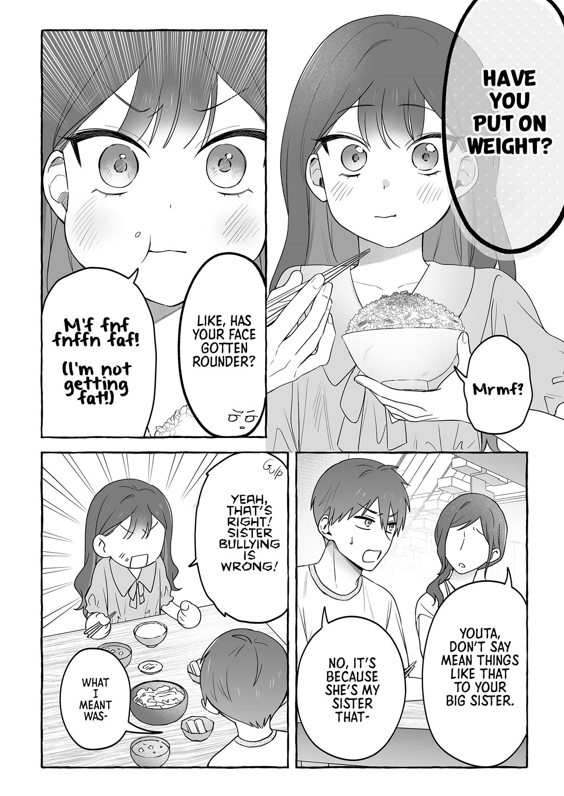 The Useless Idol and Her Only Fan in the World Chapter 55 page 2 - Chapter 55