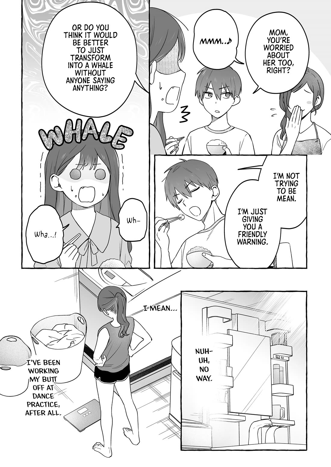 The Useless Idol and Her Only Fan in the World Chapter 55 page 3 - Chapter 55