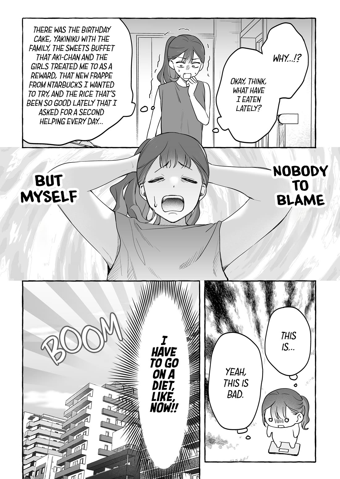 The Useless Idol and Her Only Fan in the World Chapter 55 page 5 - Chapter 55